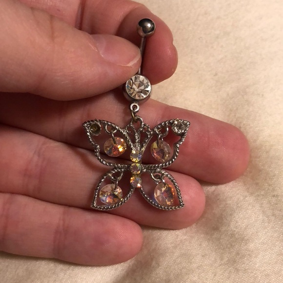 Navel ring - Picture 2 of 3